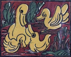 Isabel Stadelbauer: DUCKS