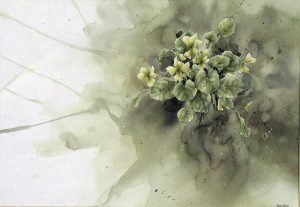 Caren Heine: YELLOW FLOWERS