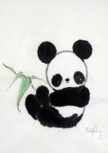Pauly Wong: GIANT PANDA