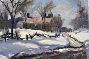Douglas Ferguson Elliott: SUNNY RECESS