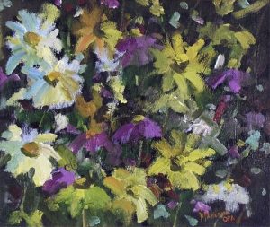 Neil Patterson: SPRING FLOWERS