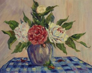 Marjorie (Jori) Smith: STILL LIFE