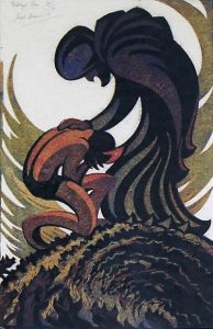Sybil Andrews: PRODICAL SON