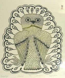 Eegyvudluk Pootoogook: OPPIQUTIGA