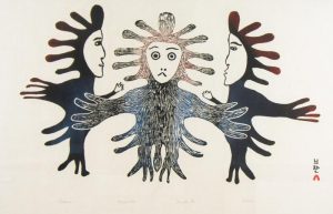 Kakulu Sagiatuk: BIRDMAN
