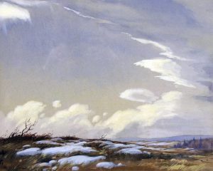 Roland Gissing: CHINOOK ARCH
