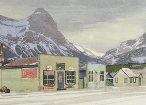 Walter Joseph Phillips: CANMORE