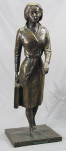 William Hadd McElcheran: BUSINESSWOMAN