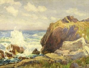Robert Ford Gagen: SUNLIT COAST