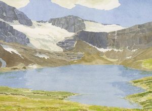 Jim Millard: CAULDRON LAKE