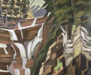 David Pugh: GRASSI FALLS