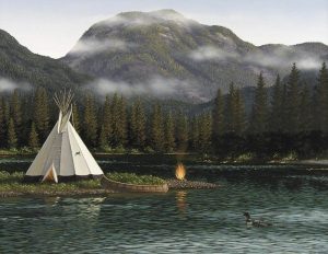 Bob Barnes: GREAT OUTDOORS