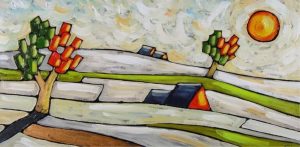 Etienne Cote: CHAMP DE BRUME