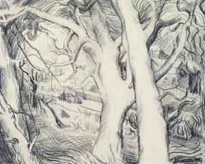 Jack Leonard Shadbolt: CRAIGDARROCH, VICTORIA, B.C.