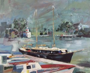 Arthur Horsfall: BLACK BEAUTY – LOUISE BRIDGE