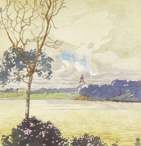 Walter Joseph Phillips: ST. ANDREWS ON THE RED