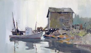 Douglas Ferguson Elliott: NOVA SCOTIA