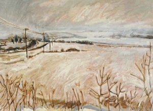 Gabor L. Nagy: ROAD TO PAINTER’S COUNTRY