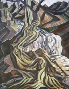 David Pugh: SANDSTONE CREEK