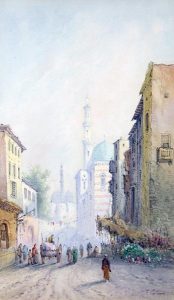 Frank Catano: NORTH AFRICAN MARKET SCENE