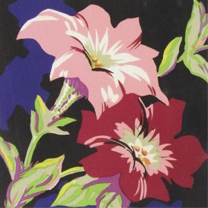 Alfred Joseph Casson: TWO FLOWERS