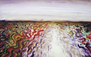 Jack Leonard Shadbolt: HORIZON