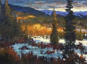 Neil Patterson: SUNRISE