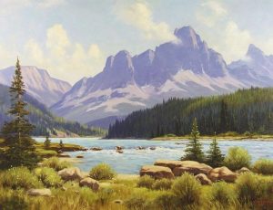 Roland Gissing: MOUNT MURCHISON