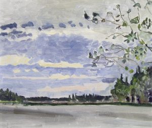 Dorothy Elsie Knowles: NOCTURN