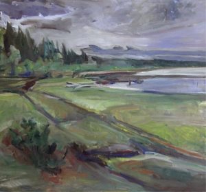 Dorothy Elsie Knowles: BEACH ROAD