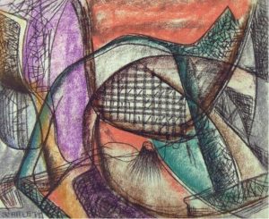Rolph Scarlett: ABSTRACT COMPOSITION