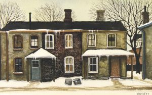 John Kasyn: WELLINGTON ST. WEST