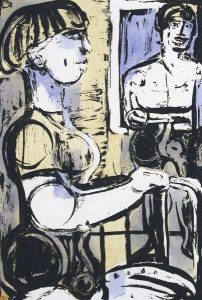 Herbert Johannes Joseph Siebner: TRANSVESTITE LOVE AFFAIR