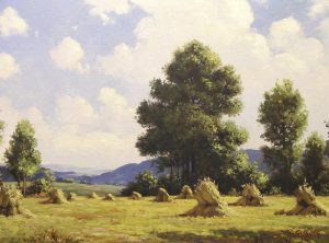 Roland Gissing: ALBERTA SUNLIGHT