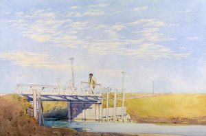 Walter Joseph Phillips: WALKING THE DOG