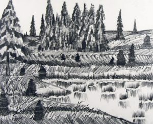 David Pugh: SLOUGH (NEAR CREMONA)