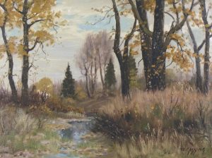 Roland Gissing: OKOTOKS PARK