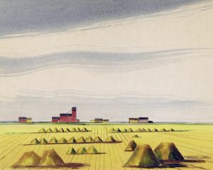 Robert Newton Hurley: GOLDEN HARVEST