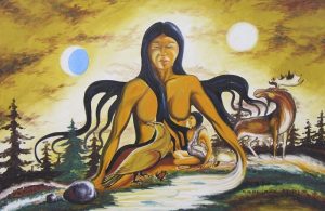 Carl Ray: GUARDIAN SPIRIT