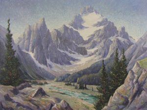 Reginald Llewellyn Harvey: LOUISE – JASPER HIGHWAY