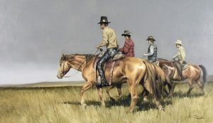 Geoffrey Allan Rock: HEADING OUT