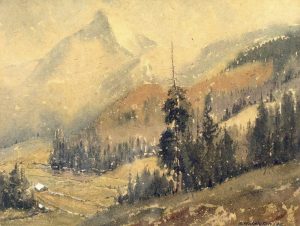 Bernard Middleton: BC INTERIOR