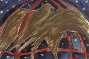 Joane Cardinal-Schubert: MY MOTHER’S VISION – STARRY STARRY NIGHT