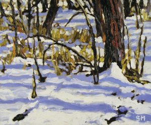 Shelley McMillan: FISH CREEK PARK