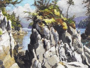 Horace Champagne: SACRED PLACE WITHIN THE WILDS