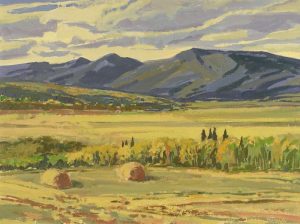 William (Bill) Duma: HAYSTACKS