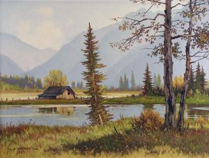 George A. Horvath: AUTUMN SERENITY
