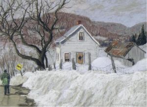 Horace Champagne: LA MAISON DE MA SOEUR
