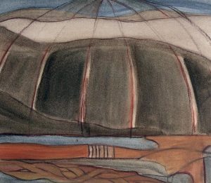 Joane Cardinal-Schubert: SWEATLODGE, BRAID AND TOMAHAWK