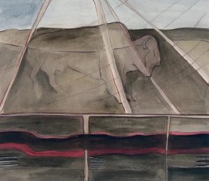 Joane Cardinal-Schubert: BUFFALO LODGE